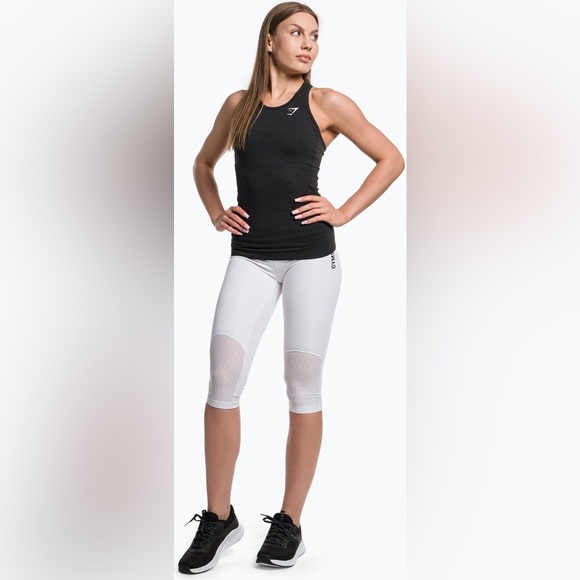 Gymshark seamless training tank top - Picture 3 of 4